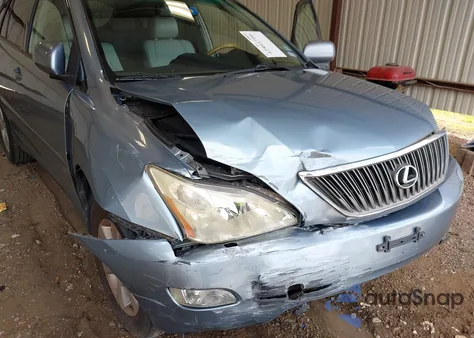 2007 Lexus Rx 350 from USA, damaged, VIN 2T2HK31UX7C036872